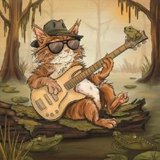 Swamp Funk mp3 Album by The Cadillac Cats