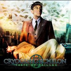 Taste of Failure mp3 Album by Cryogenic Echelon