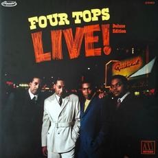 Four Tops Live! (Deluxe Edition) mp3 Live by Four Tops