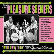 What a Way to Die mp3 Artist Compilation by The Pleasure Seekers