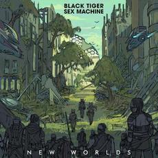 New Worlds mp3 Album by Black Tiger Sex Machine