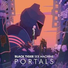 Portals mp3 Album by Black Tiger Sex Machine