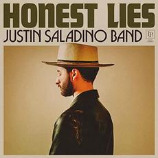 Honest Lies mp3 Album by Justin Saladino Band