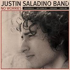 No Worries mp3 Album by Justin Saladino Band
