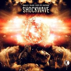 Shockwave mp3 Single by Black Tiger Sex Machine