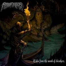 Tales From the Womb of Elsewhere mp3 Album by Athanatos (2)