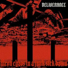 Neon chaos in a junk-sick dawn mp3 Album by Deliverance (2)