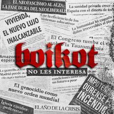 No les interesa mp3 Album by Boikot