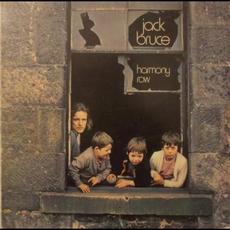 Harmony Row (Deluxe Edition) mp3 Album by Jack Bruce