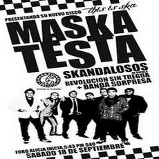 This Is Ska mp3 Live by Maskatesta
