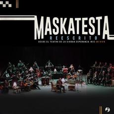 Reescrito Desde El Teatro De La Ciudad Esperanza Iris (En Vivo) mp3 Live by Maskatesta
