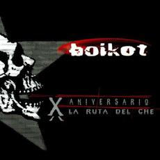 X Aniversario la ruta del Ché mp3 Artist Compilation by Boikot