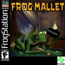 Chased Through A Cave By A Shitting Frog mp3 Single by Frog Mallet