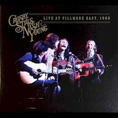 Live at Fillmore East, 1969 mp3 Live by Crosby, Stills, Nash & Young