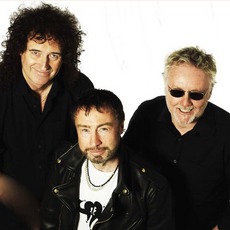 Queen + Paul Rodgers Music Discography