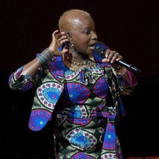 Angélique Kidjo Music Discography