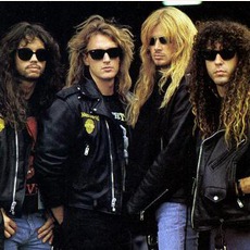 Megadeth Music Discography
