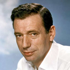 Yves Montand Music Discography