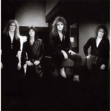 Yngwie J. Malmsteen's Rising Force Music Discography