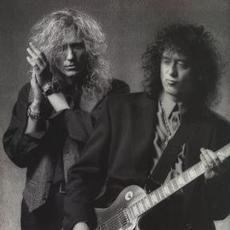 David Coverdale & Jimmy Page Music Discography