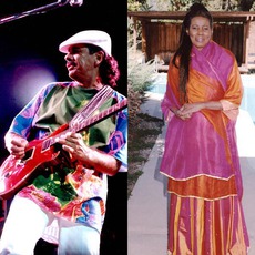 Carlos Santana & Alice Coltrane Music Discography