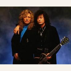 Coverdale & Page Music Discography