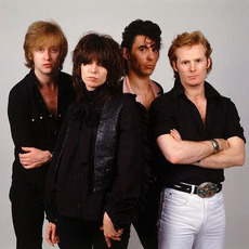 Pretenders Music Discography