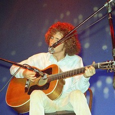 Tim Buckley Music Discography