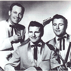 Johnny Burnette & The Rock 'N' Roll Trio Music Discography