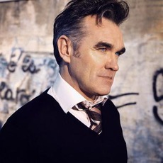 Morrissey Music Discography