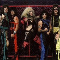 Twisted Sister Music Discography
