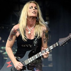 Lita Ford Music Discography