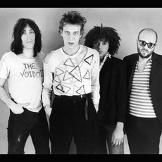 Richard Hell & The Voidoids Music Discography