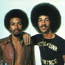 The Brothers Johnson Music Discography