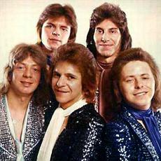 The Glitter Band Music Discography