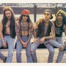 Circus Of Power Music Discography