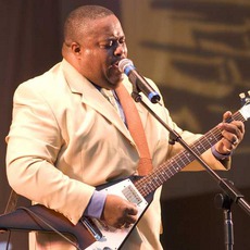 Larry McCray Music Discography