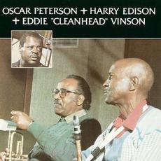 Oscar Peterson, Harry Edison & Eddie Vinson Music Discography