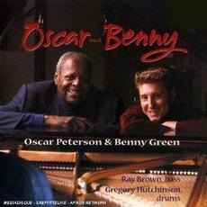 Oscar Peterson & Benny Green Music Discography
