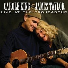 Carole King & James Taylor Music Discography