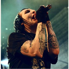 Marilyn Manson Music Discography