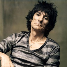 Ron Wood Music Discography