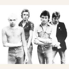 Tubeway Army Music Discography
