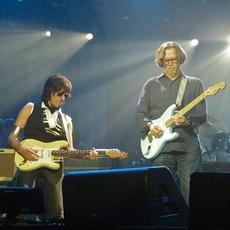 Eric Clapton & Jeff Beck Music Discography