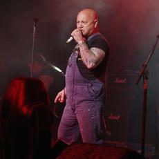 Angry Anderson Music Discography