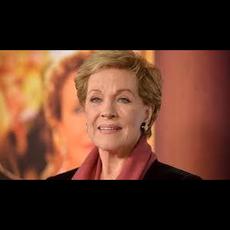 Julie Andrews Music Discography