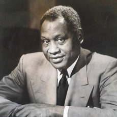 Paul Robeson Music Discography