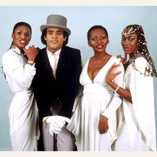 Boney M. 2000 Music Discography