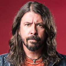 Dave Grohl Music Discography