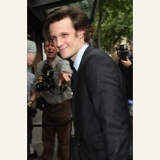 Matt Smith Music Discography